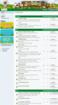 Mobile Screenshot of dorfleben-forum.socialgamenet.com